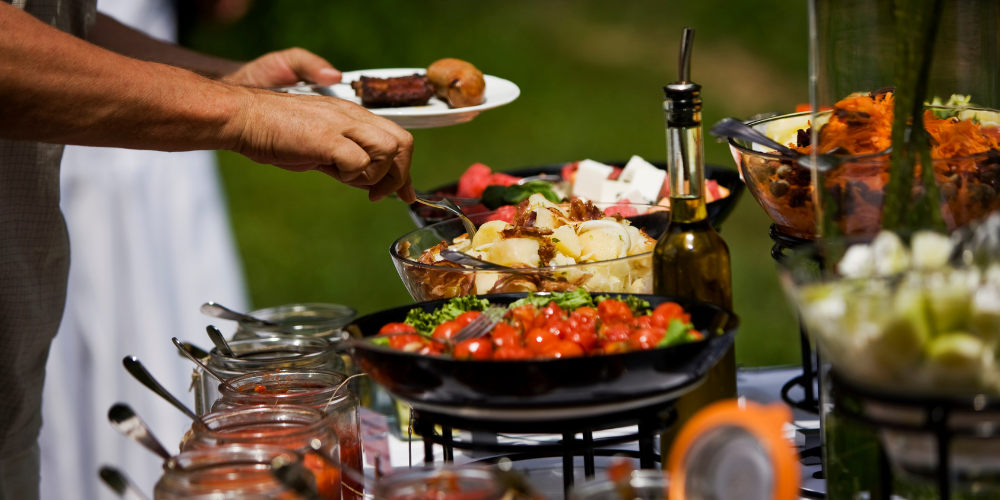 Pentingnya menggunakan sewa alat catering