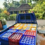 Sewa piring, gelas, sendok katering Solo